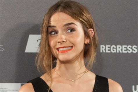 Emma Watson Confessa Mi Sono Iscritta A Un Sito Di Consigli Sul Sesso