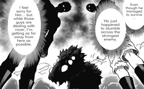 One Punch Man Chapter 172 Finally Sees Saitama Crossing A Major Milestone