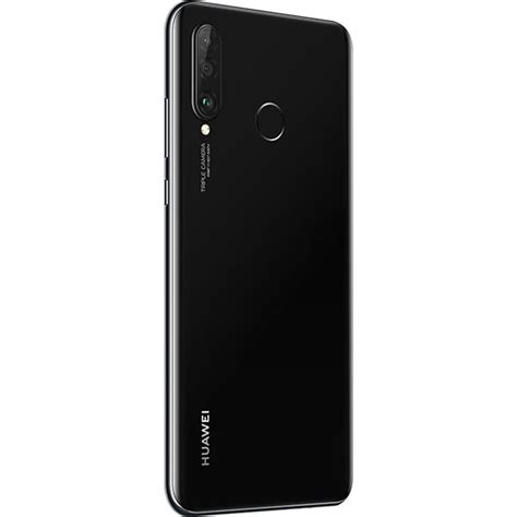 Telefon Huawei P30 Lite 128gb 4gb Ram Dual Sim Midnight Black
