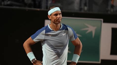 Rafael Nadal To Miss Rome Masters As Doubts Over French Open