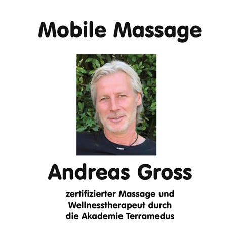 Mobile Massage Andreas Gross Home