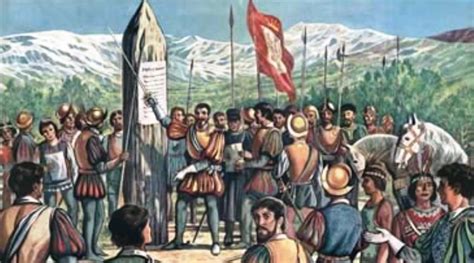 Efemérides 13 De Junio De 1562 Fundación De San Juan Chm Noticias