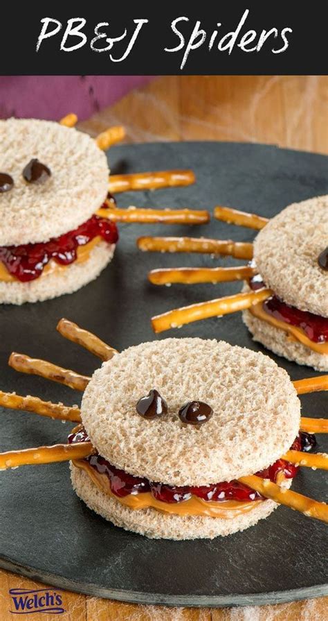 10 Deliciously Spooky Halloween Snacks For Kids