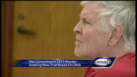 Man Convicted Of 1971 Murder Seeks New Trial