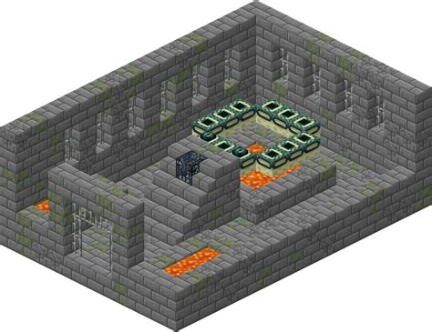 Portail de l'End – Le Minecraft Wiki officiel