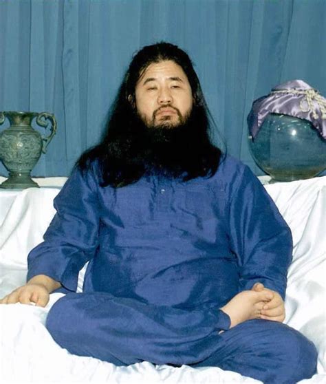 Aum Shinrikyo Most Infamous Cults Popsugar Celebrity Photo 7