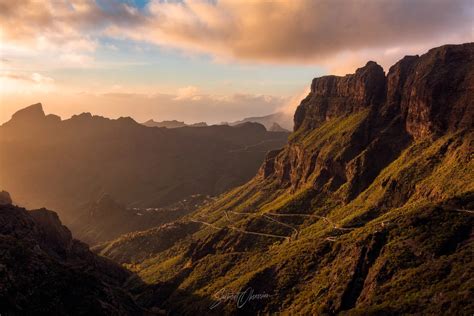 Top 7 Locations For Landscape Photography On Tenerife Sunset Obsession