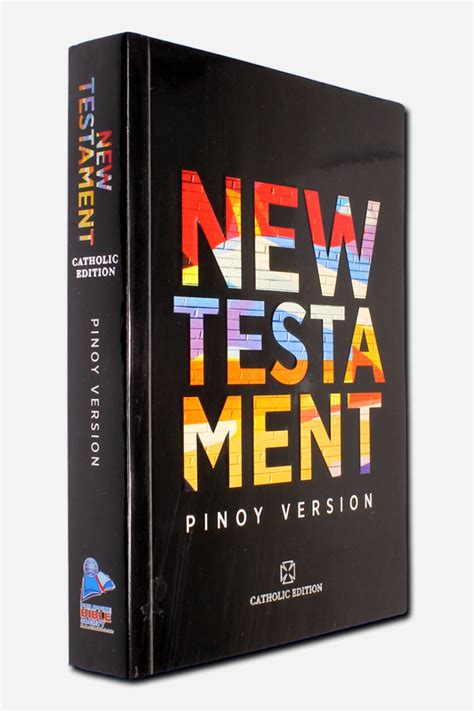 New Testament Pinoy Version St Pauls