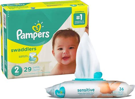 The Best Pampers Swadlers Sensitive Size 2 Get Your Home