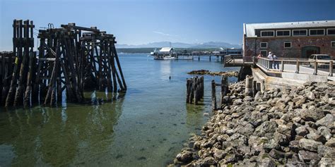 Port Townsend Waterfront Parks Outdoor Project