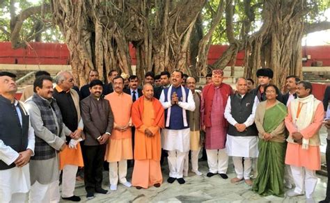 Yogi Adityanath Announces Construction Of Ganga Expressway At Uttar Pradesh Cabinet Meet Takes