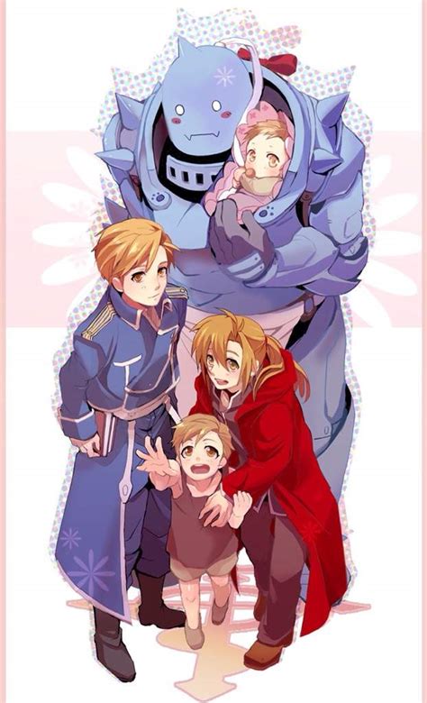 Alphonse Elric Anime Amino