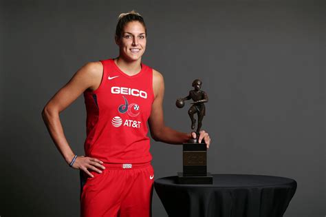 Elena Delle Donne Says Wnba Doctors Rejected Her Opt Out Request