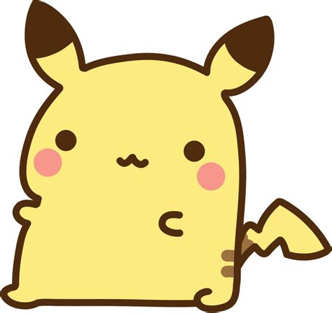 Free Transparent Pikachu  Download Free Transparent Pikachu  Png