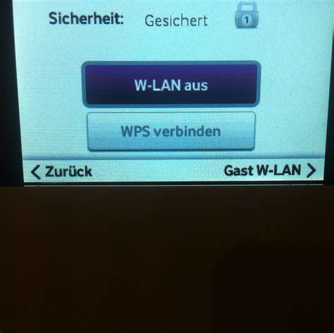 Wie Kann Man Den Wlan Router Mit Wps Verbinden Verstaerker Vodaphone