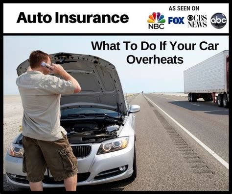 What To Do If Your Car Overheats Nevada Insurance Enrollment Prlog