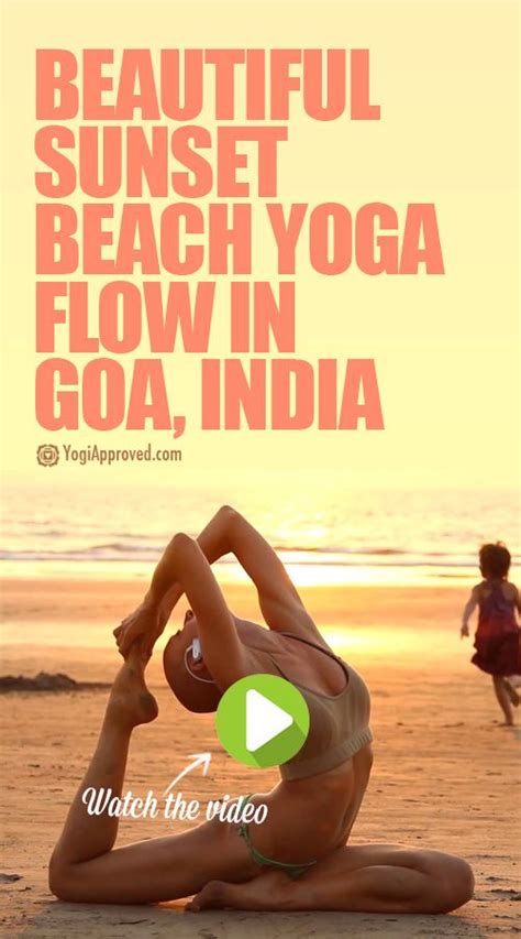 1000 Images About Yoga At The Beach On Pinterest Yoga