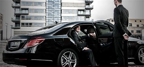 Limo Service Belgrade Rent A Car With Professional Driver