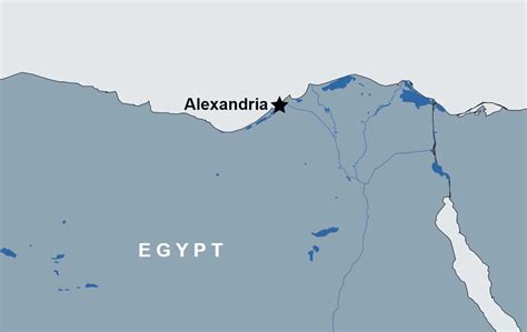 Alexandria City Tour Tours From Alexandria Port
