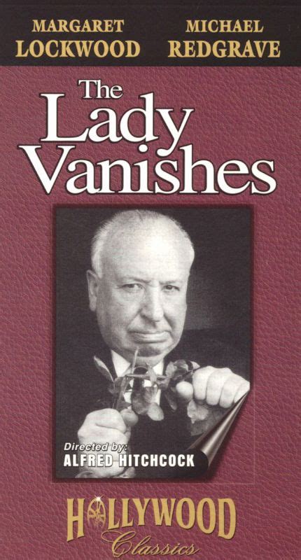 The Lady Vanishes 1938 Alfred Hitchcock Synopsis Characteristics Moods Themes And