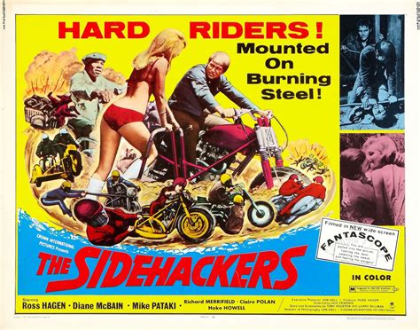 Motoblogn Vintage Motorcycle Movie Posters
