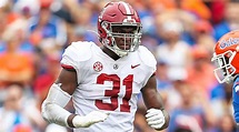 2023 NFL Draft Profile: Will Anderson Jr. - AthlonSports.com | Expert ...
