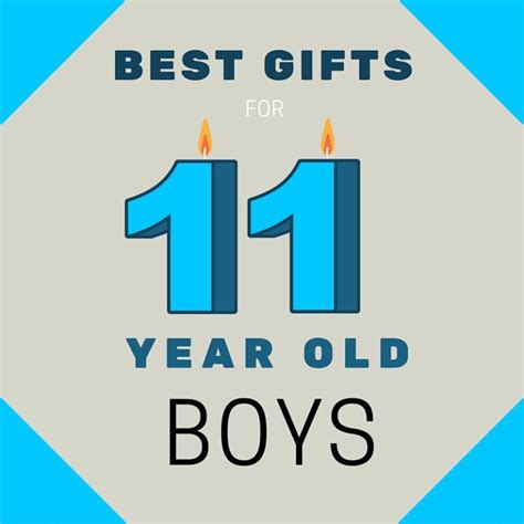 Epic Presents For 11 Year Old Boys 31 Great Birthday T Ideas
