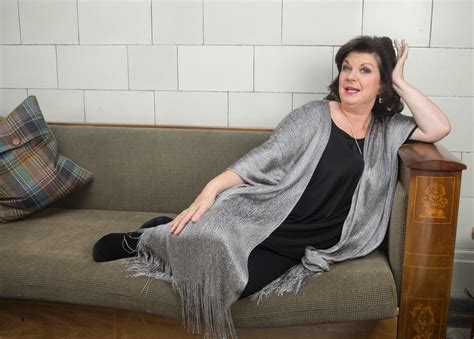 Two Doors Downs Elaine C Smith Reveals How A Music Legend Confessed His Love For Show The