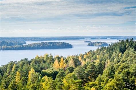 Most Beautiful Places In Finland Finnish Lakeland Tampere Europe Guide Finland Travel