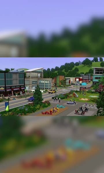 Buy The Sims 3 Town Life Stuff Origin Key