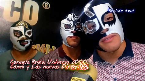 Esta Lucha Es Para Universo 2000 Los Hermanos Dinamita YouTube