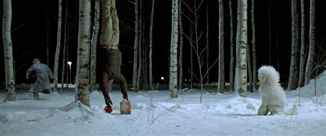 Obscurendure Review Let The Right One In Dir Tomas Alfredson