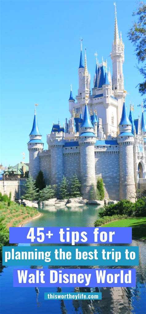 Walt Disney World Tips Use These Tips To Have The Best Time