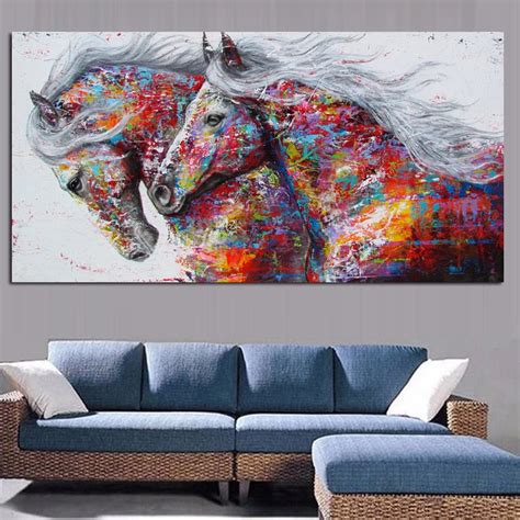 Buy 5d Diamond Paint Canvas Picture For Living Room
