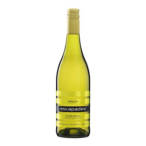Escapades Semillon 2014 Magnum - vins | wine & spirits ...