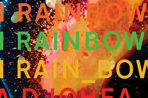 Radioheads In Rainbows Bonus Disc Is Now Streaming