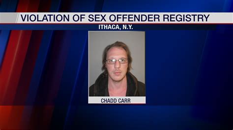 police level 3 sex offender arrested for violating registry status weny news