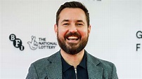 Everything you need to know about Scottish actor Martin Compston