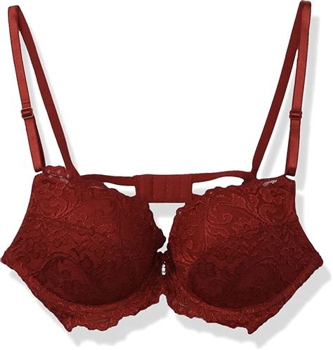 Smart And Sexy Womens Signature Lace Push Up Bra Clothing Shoes And Jewelry