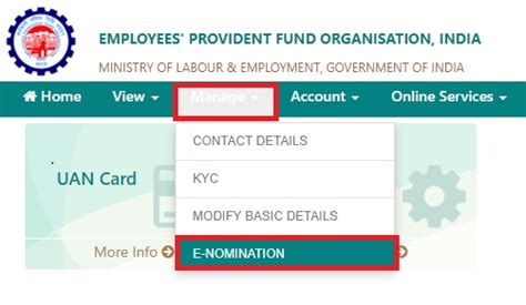 5 Things To Do At The Epf Member Portal