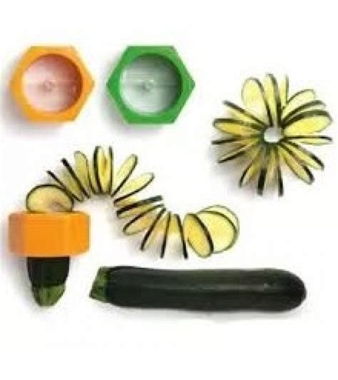 Creative Multi Salad Cutter Vegetable Cutter Screw Cucumber Slicer