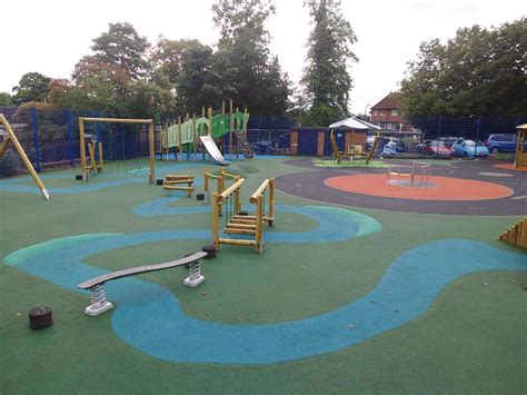 Playground Flooring Designs And Ideas Billy Bounce Playground Surfaces