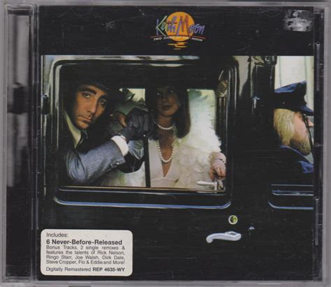 Keith Moon Two Sides Of The Moon 1997 Cd Discogs