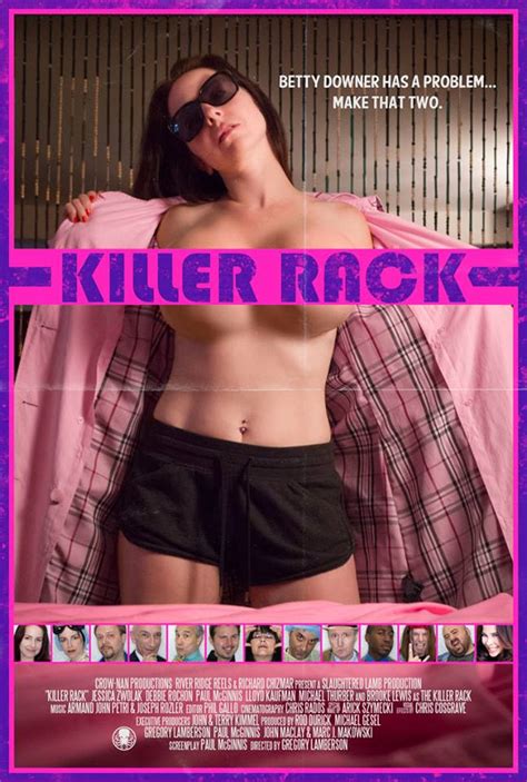 Reel Review Killer Rack Morbidly Beautiful Hot Sex Picture