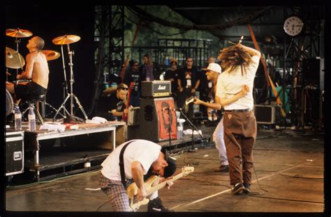 Revolution Rock Our 1993 Rage Against The Machine Feature Spin