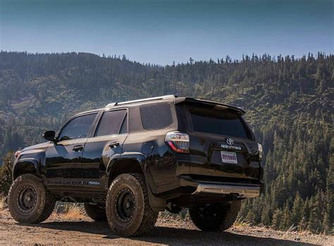 Toyota Suv Overland 4runner Toyota 4runner