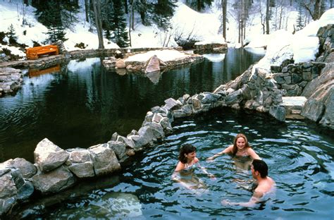 Strawberry Park Hot Springs Hot Springs Best Travel Sites