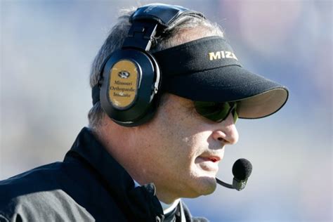 Gary Pinkel Im Staying At Missouri Sports Illustrated