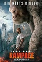 Friday Box Office: Rampage Leads Over A Quiet Place | Collider