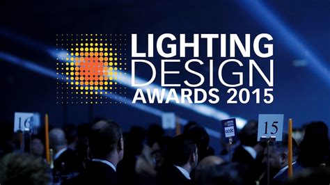 2015 Lighting Design Awards Winners Youtube